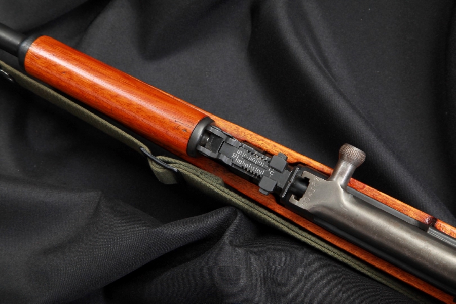 Chinese Arsenal 26 Sks 7.62x39 SemiAuto Rifle, Scope & Blade C